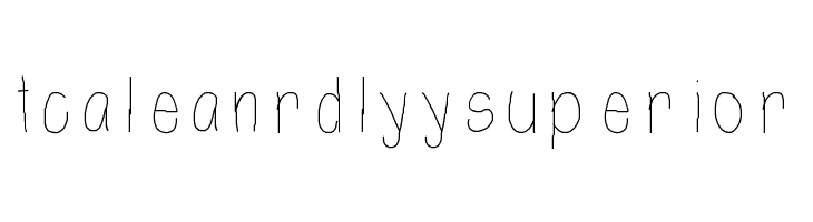 htShortie  Free Fonts Download