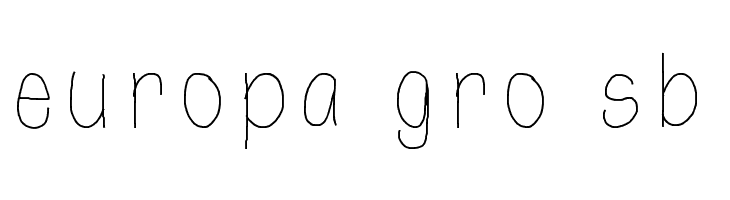 htShortie  Free Fonts Download