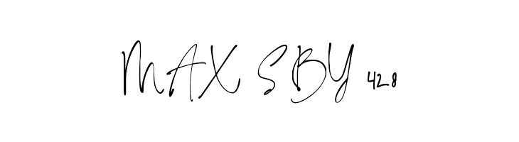 Alpha Danthe  Free Fonts Download