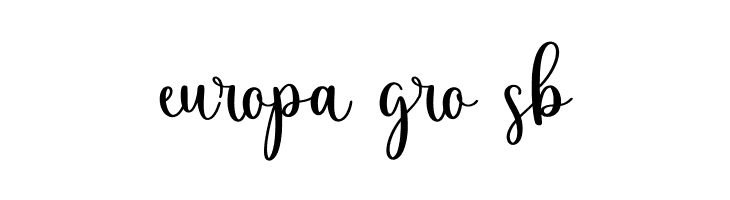 Gelas_DEMO  Free Fonts Download
