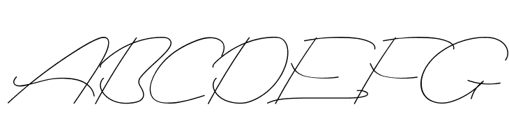 Boelan Sabit Demo  Free Fonts Download