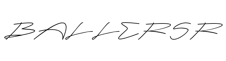 Balfontheim Regular  Free Fonts Download