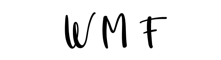 Oneself  Free Fonts Download