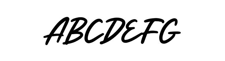 Just For You Free Trial  Free Fonts Download