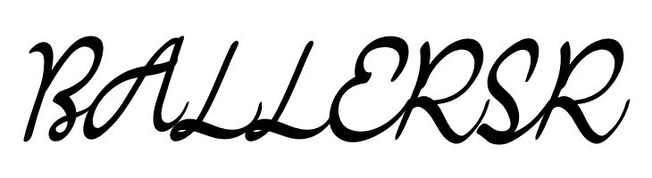 Bollgania  Free Fonts Download