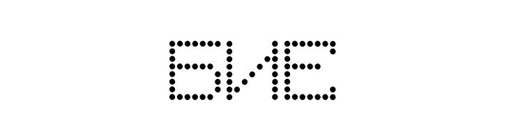 Macedonian 8pin Matrix  Free Fonts Download