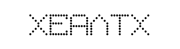 Macedonian 8pin Matrix  Free Fonts Download