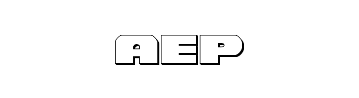 Bummer 3D  Free Fonts Download