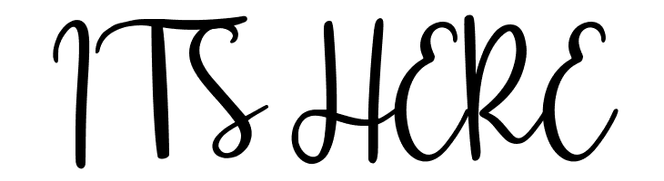 Oneday  Free Fonts Download