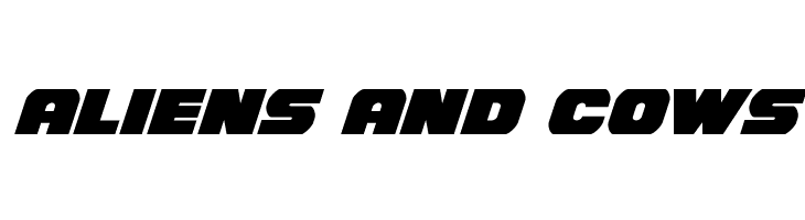 Bummer Condensed Italic  Free Fonts Download