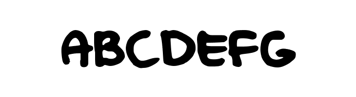 Bongkerspop  Free Fonts Download