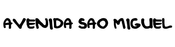 Bongkerspop  Free Fonts Download