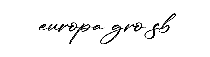 Rodriguez Xavier  Free Fonts Download