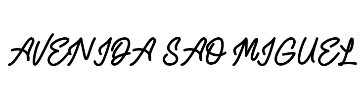 AlvaroFREE  Free Fonts Download