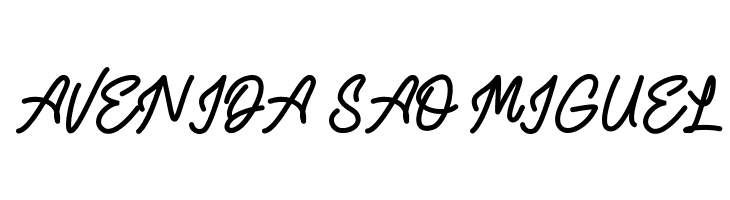Alvaro FREE  Free Fonts Download
