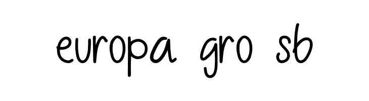 Mikuah  Free Fonts Download