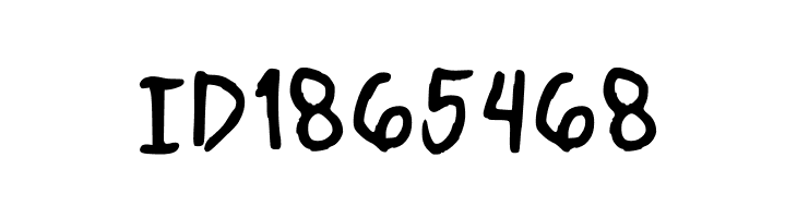 Chayihandwriting Regular  Free Fonts Download