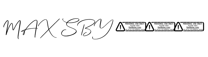 Heybrader PERSONAL USE ONLY!  Free Fonts Download