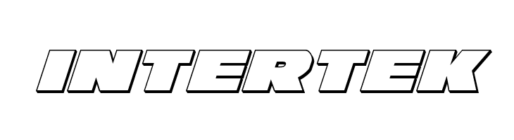 Bummer 3D Italic  Free Fonts Download