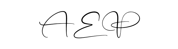 SignRiyathi  Free Fonts Download