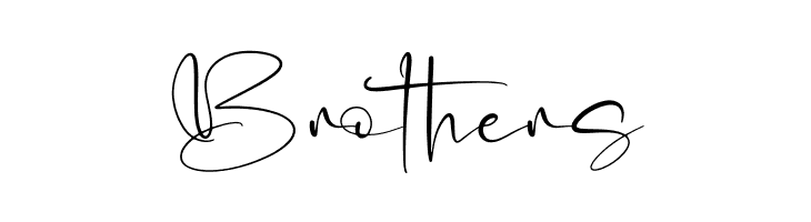 SignRiyathi  Free Fonts Download