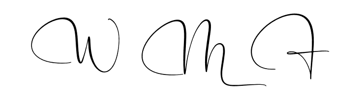 SignRiyathi  Free Fonts Download