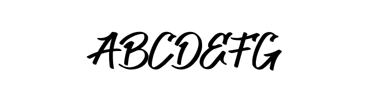 Gold-Jack  Free Fonts Download