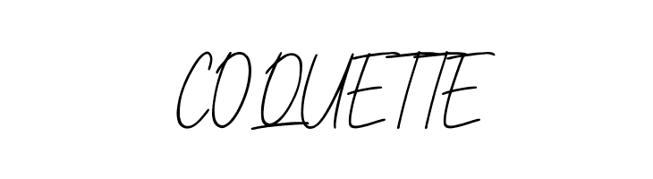 Manly Signature  Free Fonts Download