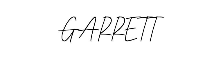 Manly Signature  Free Fonts Download