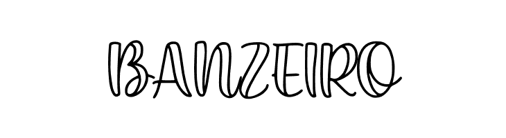 Cantiqu Line  Free Fonts Download