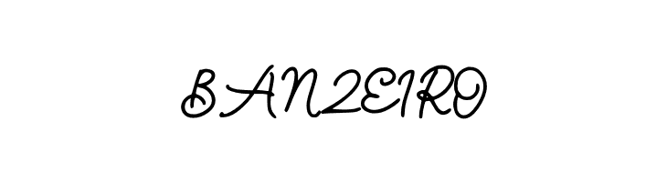 Cantiqu Monoline  Free Fonts Download