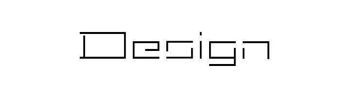 MINIMALHARD2  Free Fonts Download