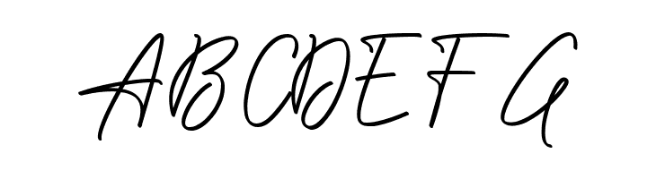 Nature Beauty  Free Fonts Download