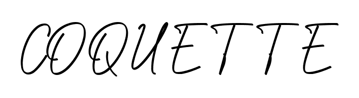 Nature Beauty  Free Fonts Download