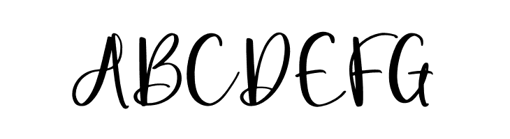 Beauty Amalia  Free Fonts Download