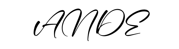 Amstera  Free Fonts Download