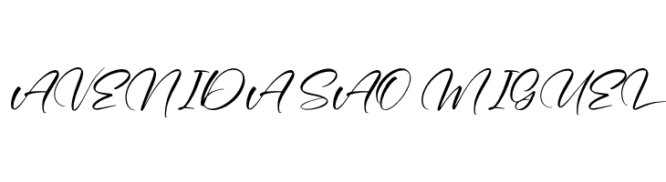 Amstera  Free Fonts Download