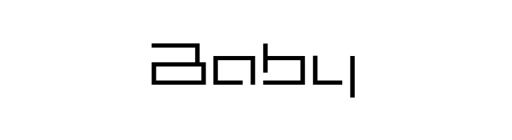 MINIMALHARD  Free Fonts Download