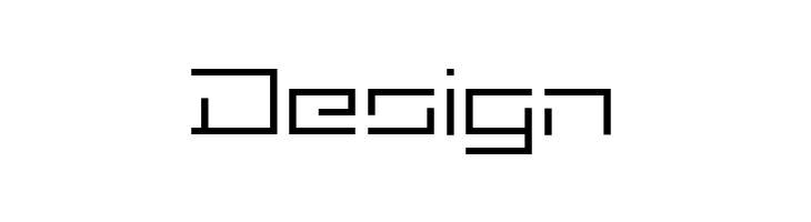 MINIMALHARD  Free Fonts Download