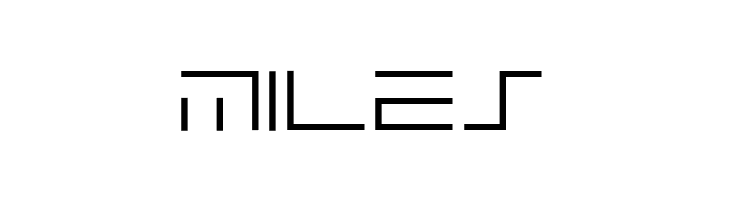 MINIMALHARD  Free Fonts Download