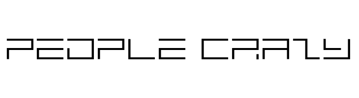 MINIMALHARD  Free Fonts Download