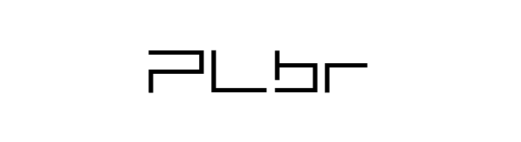 MINIMALHARD  Free Fonts Download