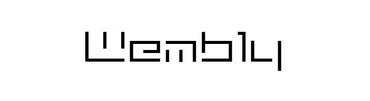 MINIMALHARD  Free Fonts Download