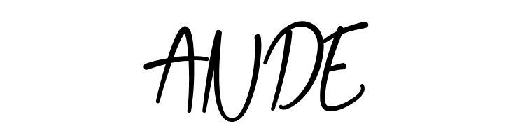 My Note Demo Italic  Free Fonts Download