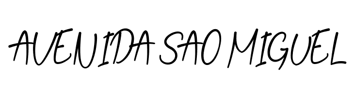 My Note Demo Italic  Free Fonts Download