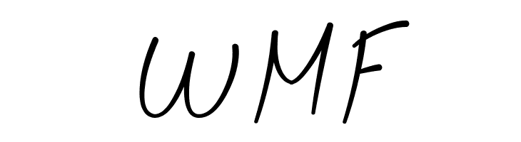 My Note Demo Italic  Free Fonts Download