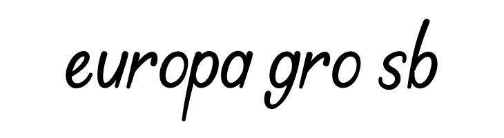 My Note Demo Italic  Free Fonts Download