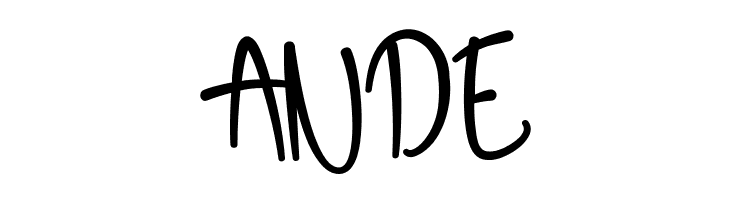 My Note Demo Bold  Free Fonts Download