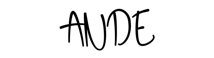 My Note Demo  Free Fonts Download