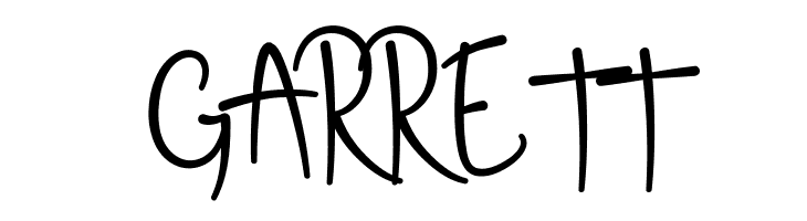 My Note Demo  Free Fonts Download